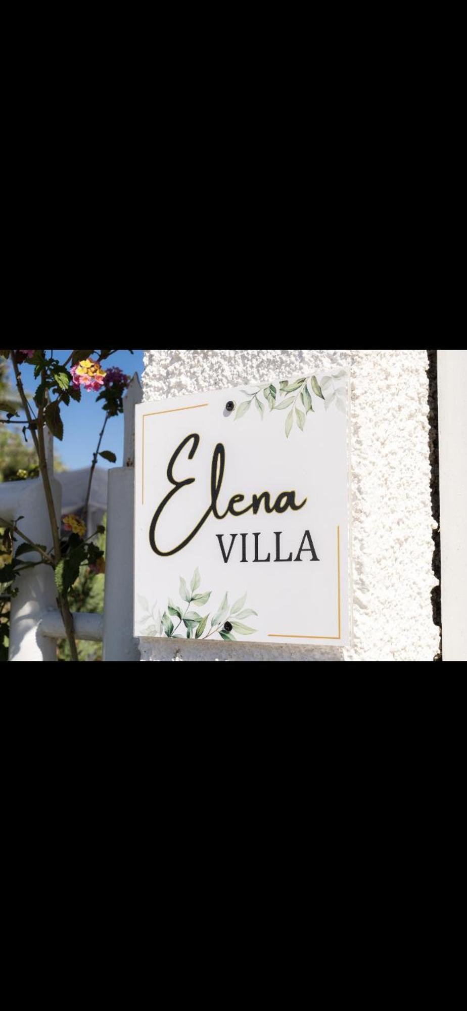 Villa Elena With Jacuzzi Kastro-Kyllini Luaran gambar